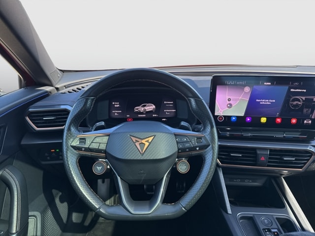 Cupra Formentor 2.0 TSI 4Drive DSG