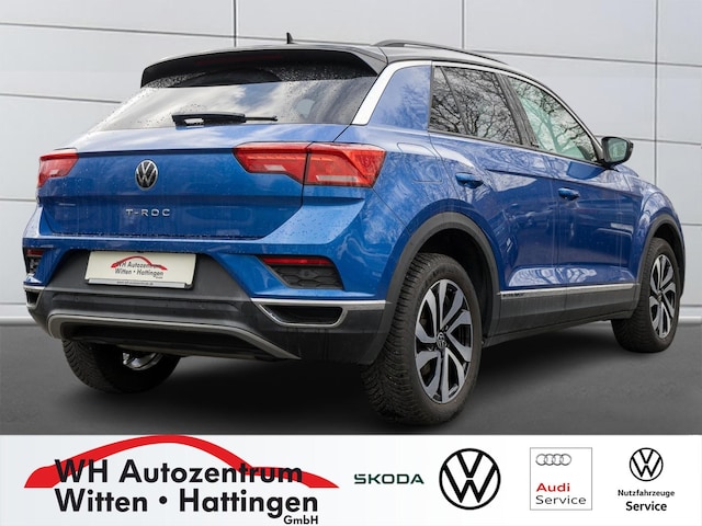 Volkswagen T-Roc 1.5 TSI