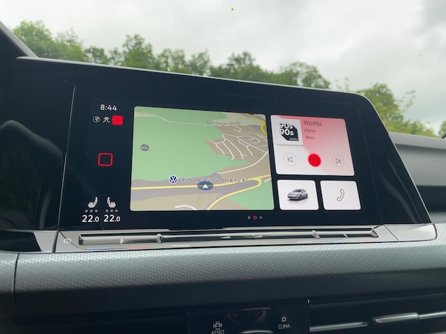 Volkswagen Golf 1.5 TSI Golf VIII Variant