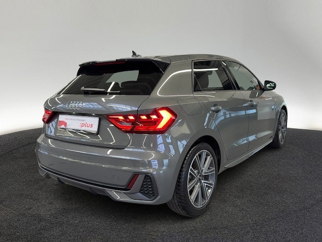Audi A1 30 TFSI S-Line S-Tronic Sportback