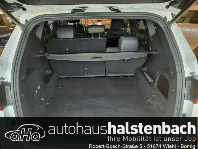 SsangYong Rexton 4WD Sapphire