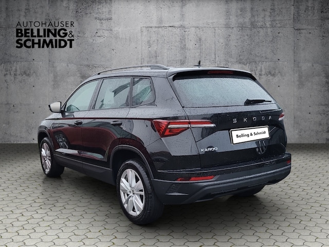 Skoda Karoq 1.5 TSI Selection