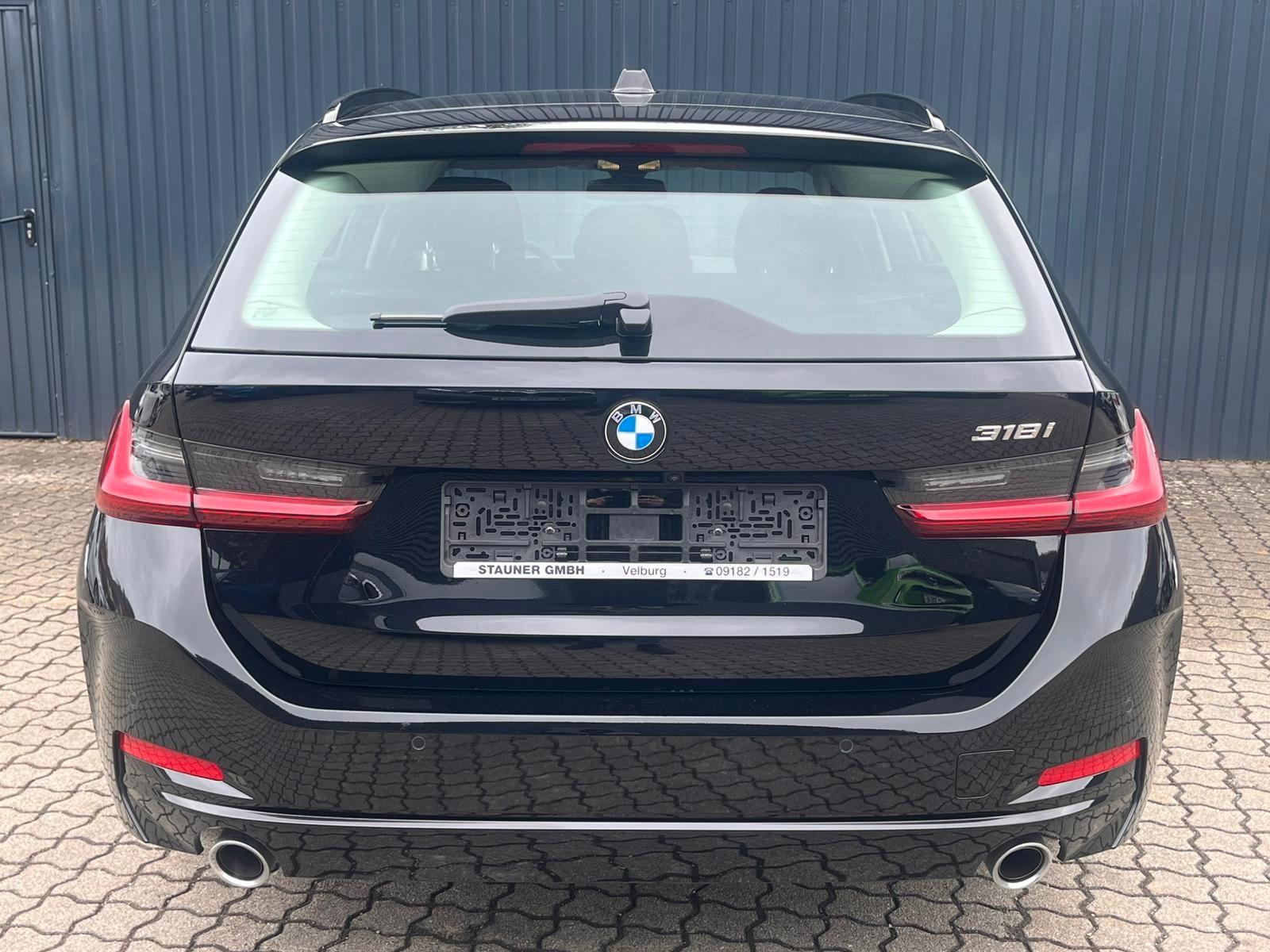 BMW 318 318i Touring