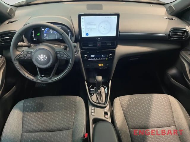 Toyota Yaris Cross Hybride