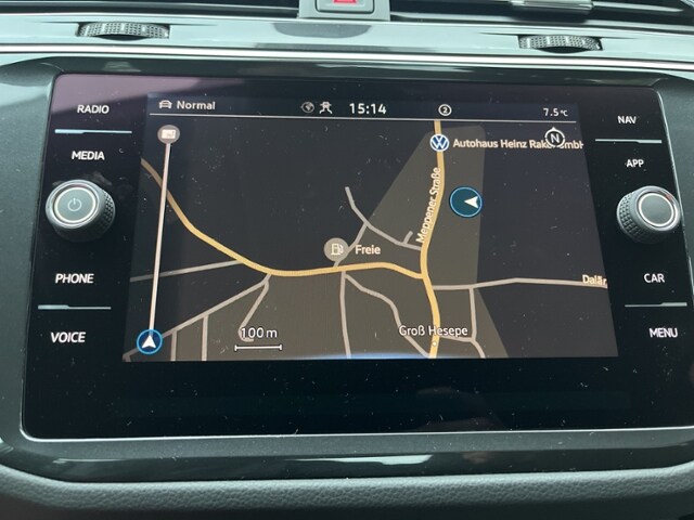 Volkswagen Tiguan 2.0 TDI 4Motion