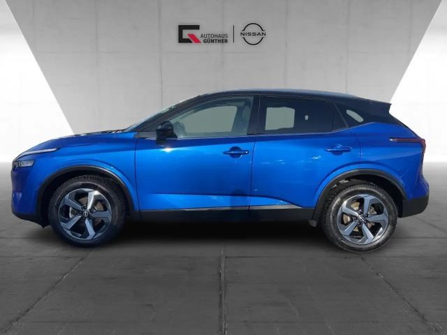 Nissan Qashqai DIG-T N-Connecta