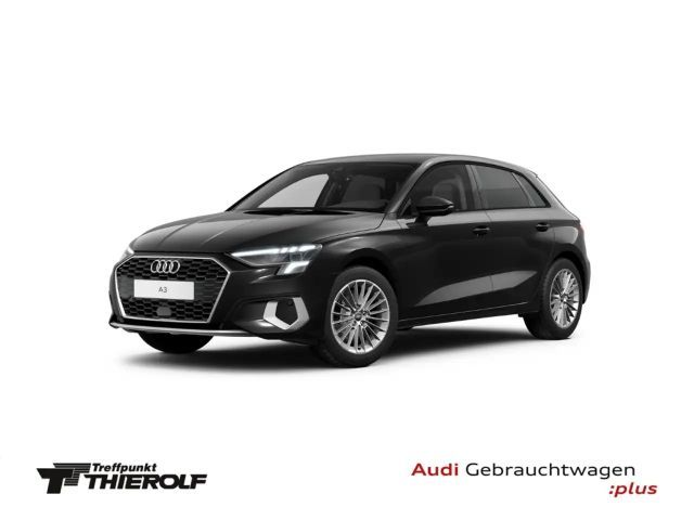 Audi A3 35 TDI Sedan Sportback