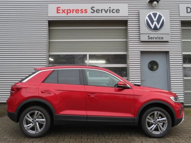 Volkswagen T-Roc 1.5 TSI DSG Life