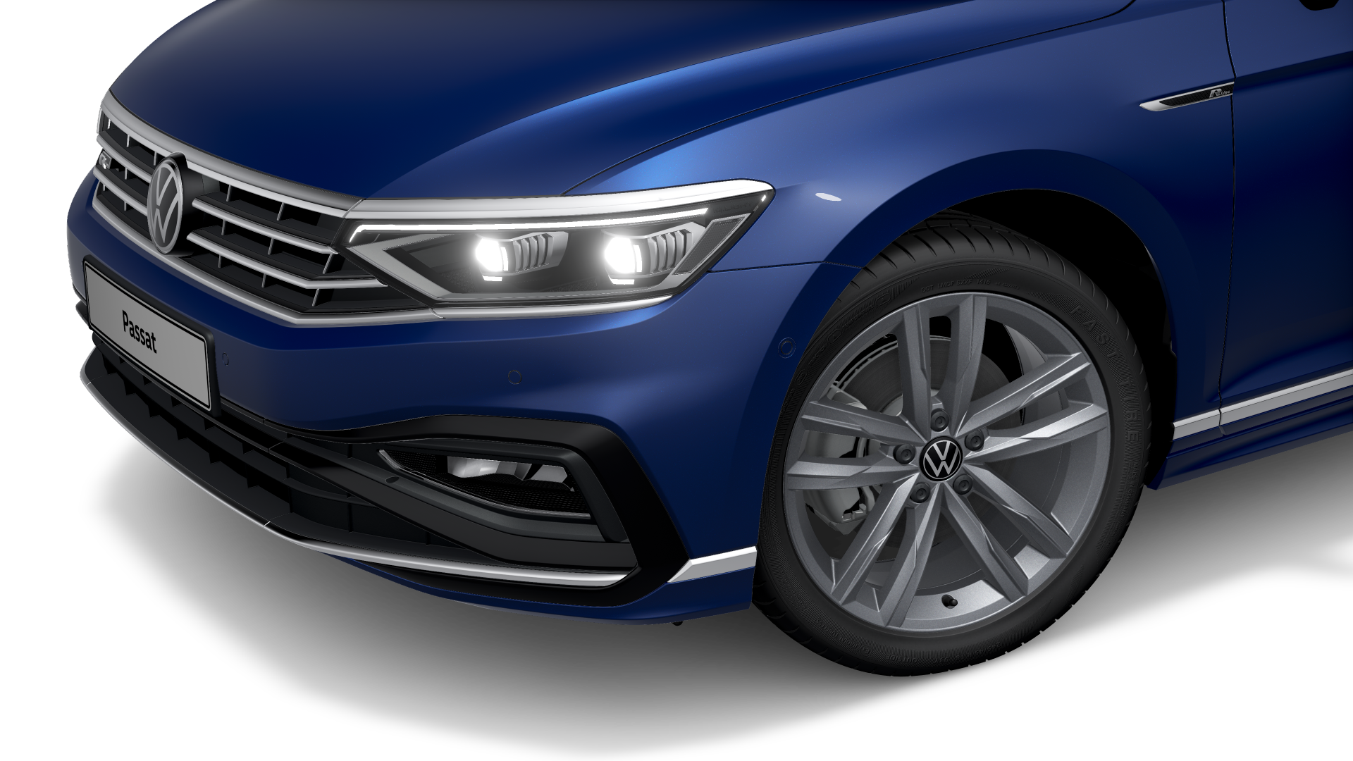 Volkswagen Passat 2.0 TSI R-Line Variant