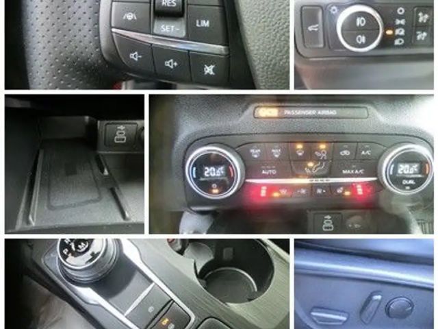 Ford Kuga 4x4 AWD ST Line X