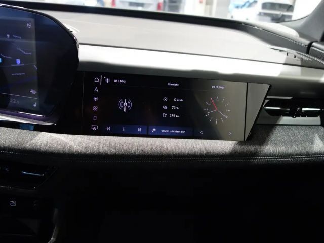 Audi Q6 e-tron Performance