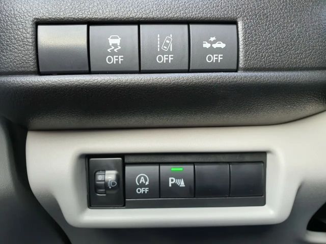 Suzuki Swift Comfort DualJet Hybrid