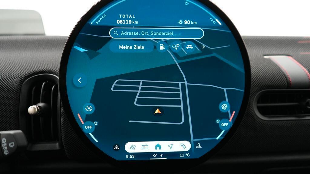 MINI Cooper PanoSD SpurAss XEN Navi ParkAss RFK AUT