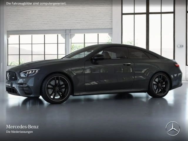 Mercedes-Benz E 53 AMG 4MATIC AMG Line Coupé