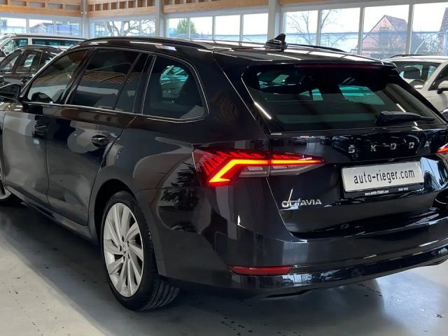 Skoda Octavia Sport Style Style