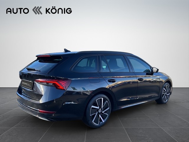 Skoda Octavia 2.0 TDI Combi Sportline