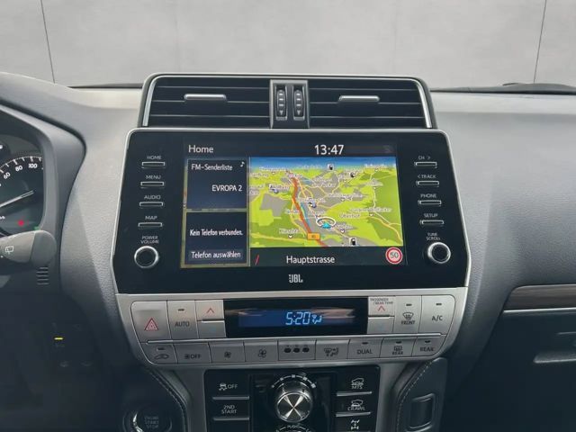 Toyota Land Cruiser 2.8 D-4D Executive