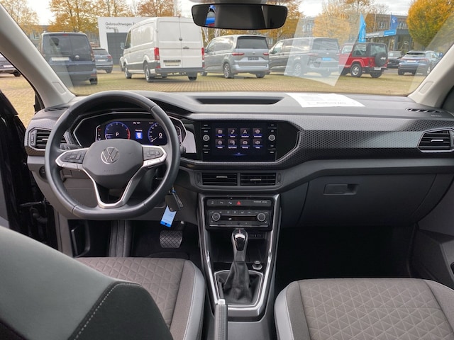 Volkswagen T-Cross 1.0 TSI DSG Style