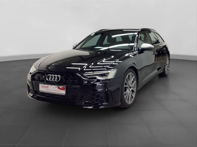 Audi S6 Avant Quattro