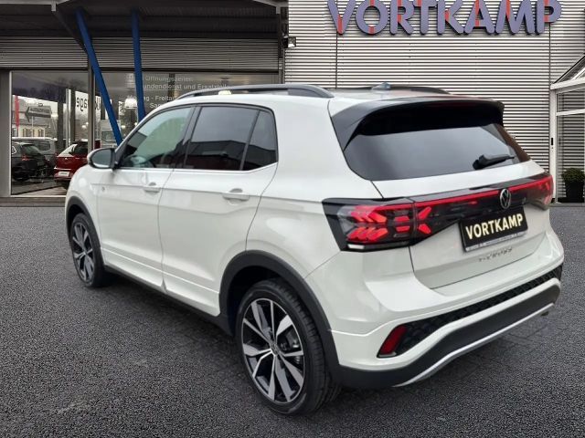 Volkswagen T-Cross 1.0 TSI R-Line
