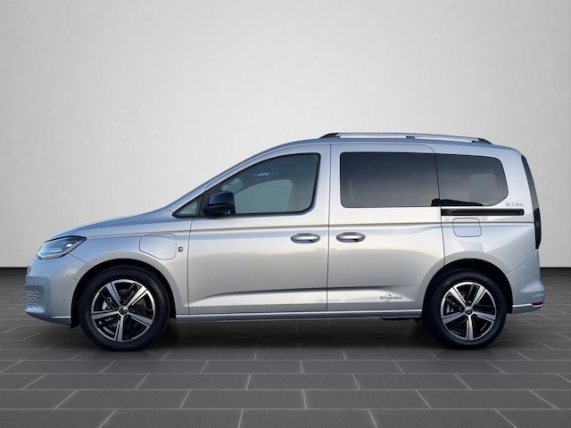 Volkswagen Caddy DSG eHybrid