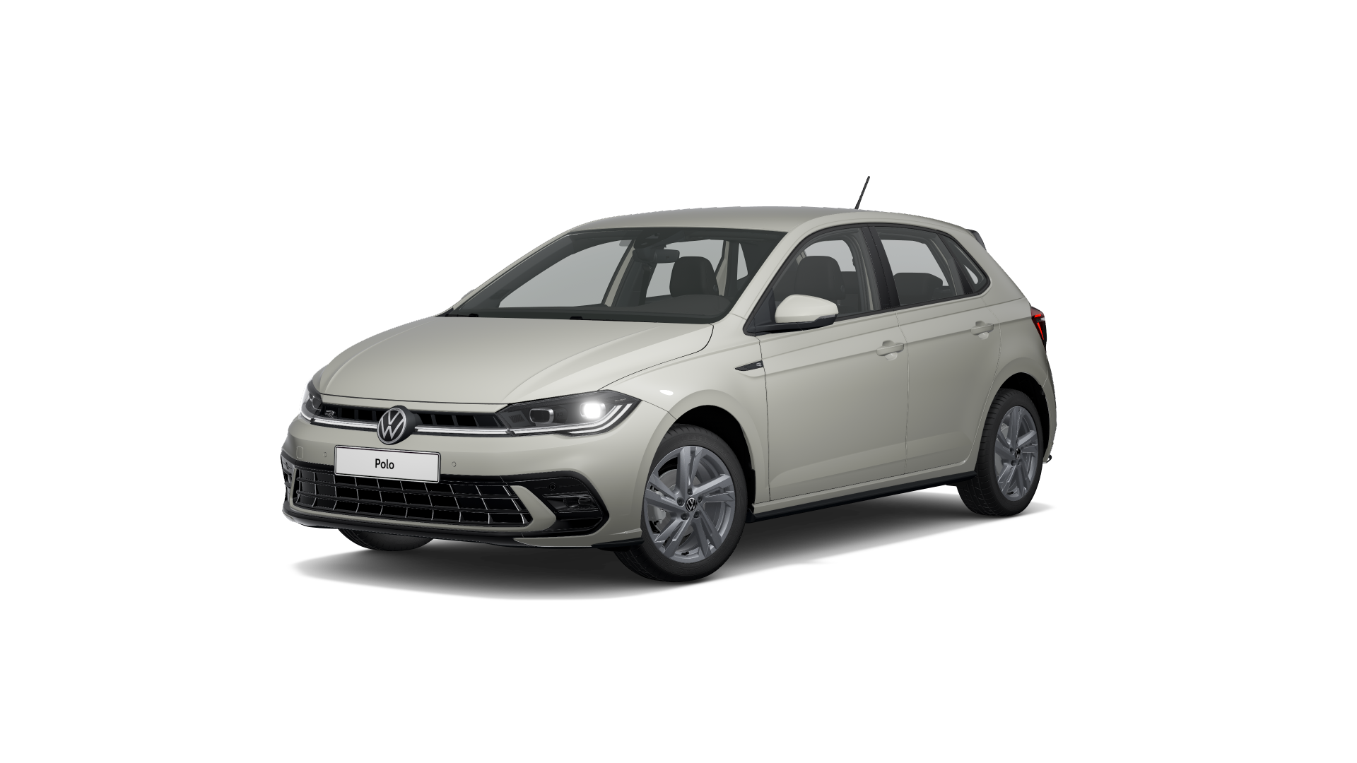 Volkswagen Polo 1.0 TSI R-Line
