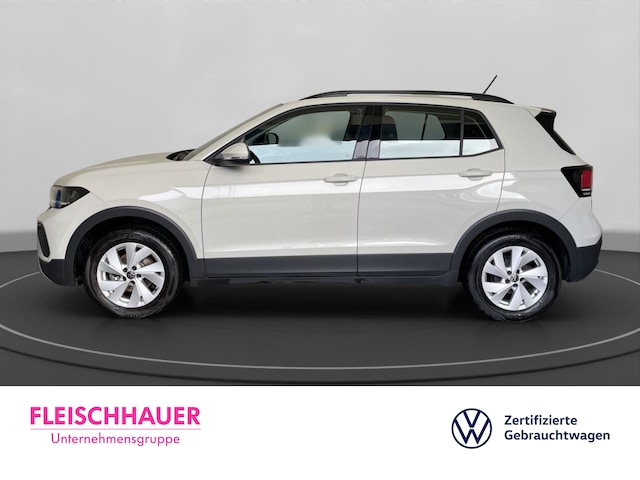 Volkswagen T-Cross 1.0 TSI Life