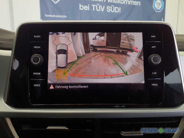 Volkswagen T-Roc 1.5 TSI DSG