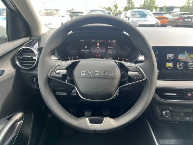 Skoda Fabia 1.0 TSI Selection