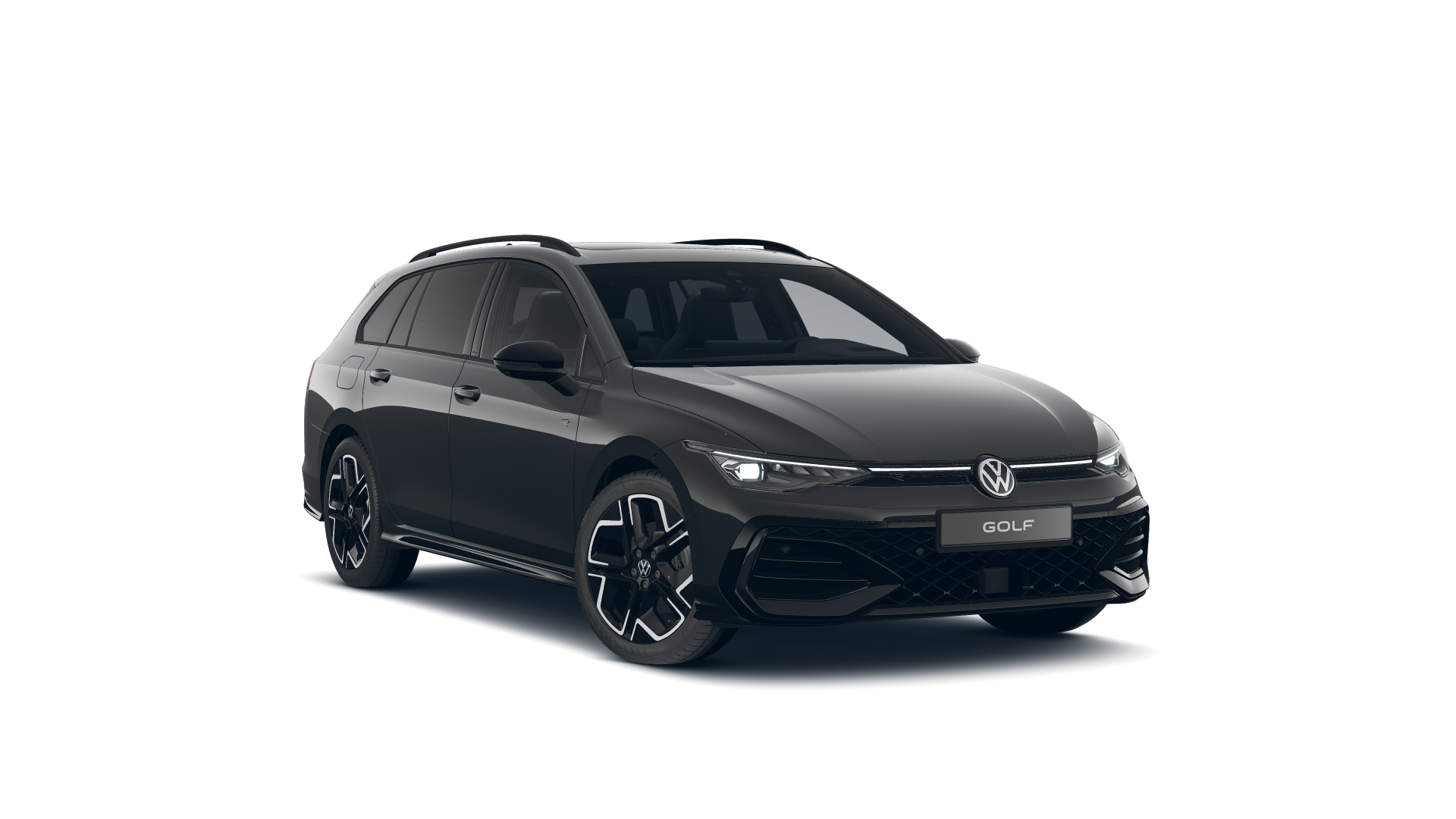 Volkswagen Golf DSG R-Line Variant