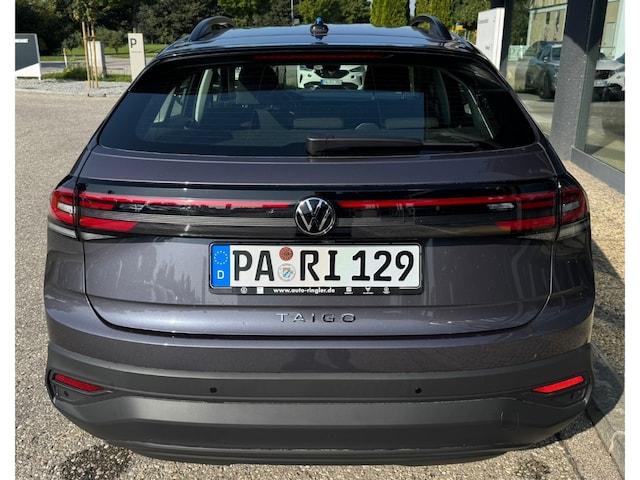 Volkswagen Taigo 1.0 TSI DSG Life
