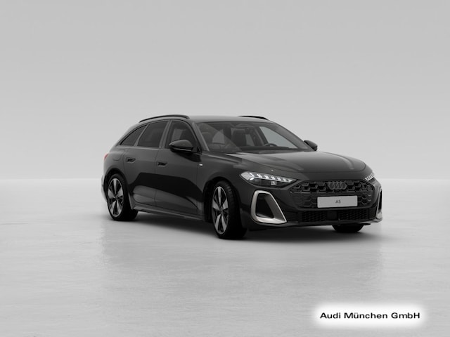 Audi A5 Avant S-Tronic