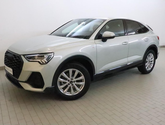 Audi Q3 35 TFSI S-Line S-Tronic Sportback
