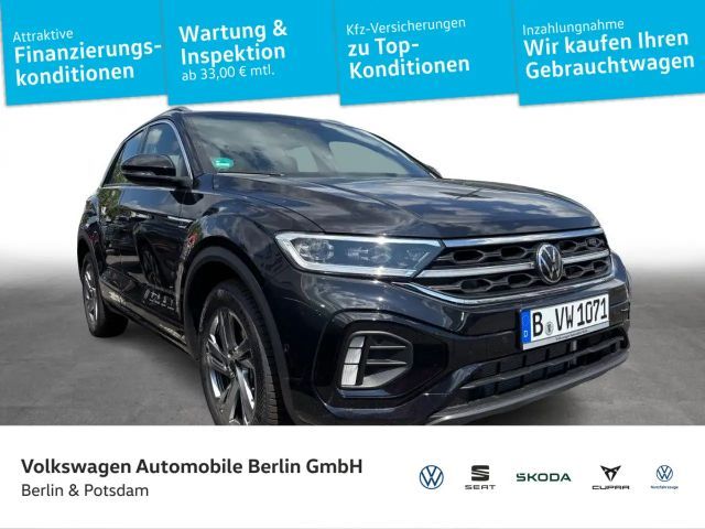 Volkswagen T-Roc 1.5 TSI DSG R-Line