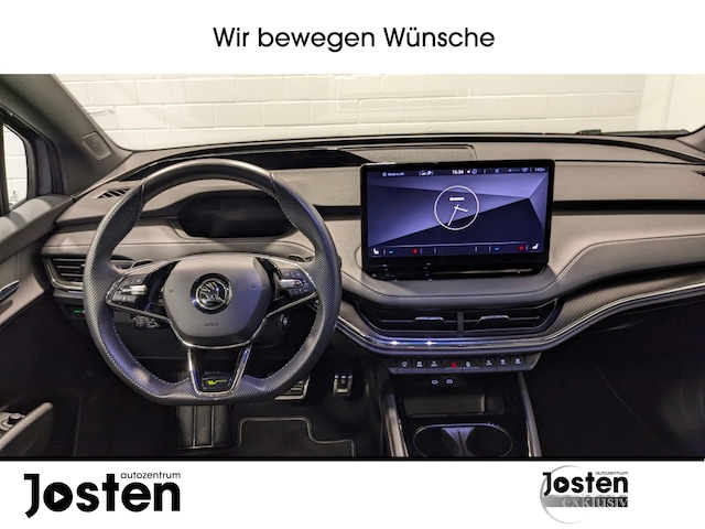 Skoda Enyaq Coupe RS