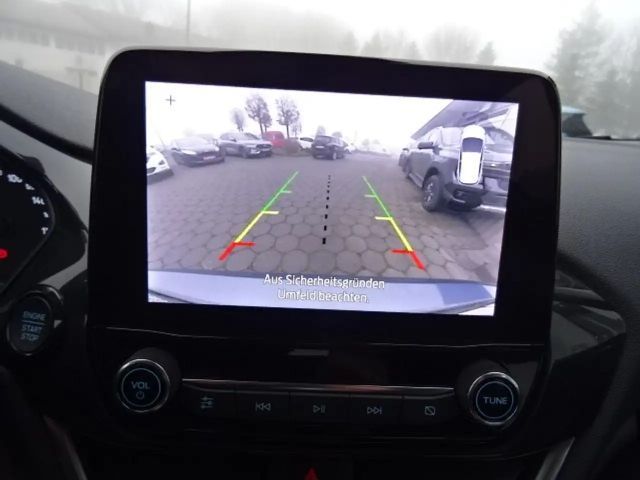 Ford Fiesta Active EcoBoost