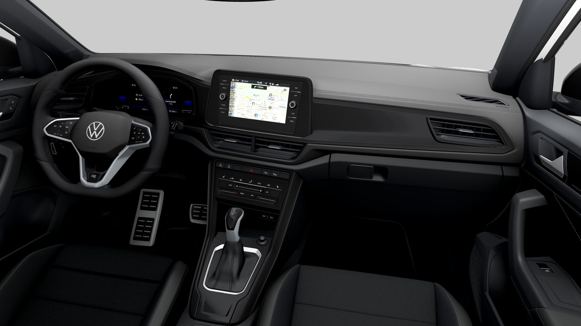 Volkswagen T-Roc DSG R-Line