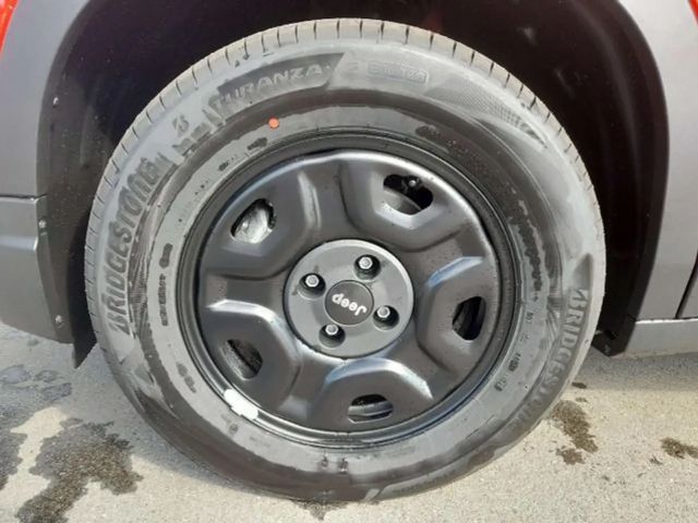 Jeep Avenger Full-Electric