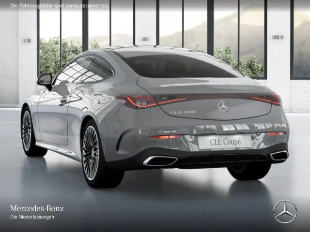 Mercedes-Benz CLE 200 AMG Line Coupé