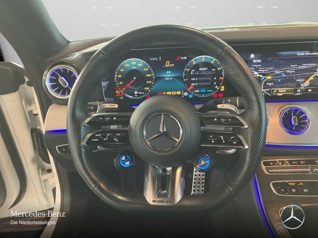 Mercedes-Benz E 53 AMG 4MATIC AMG Line Coupé