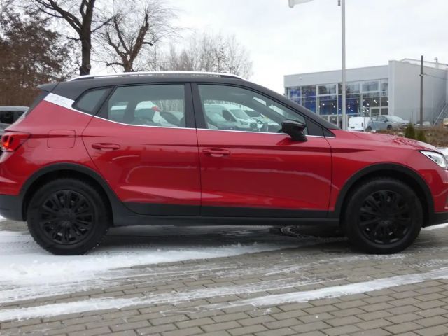 Seat Arona 1.5 'FR Beats Fast Lane' #DSG #NAVI #KAM