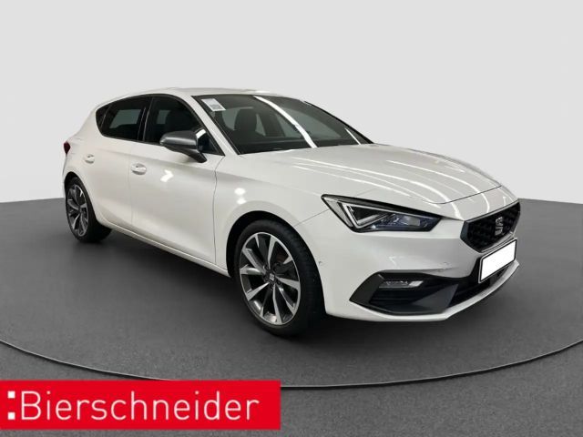 Seat Leon 1.5 eTSI DSG FR-lijn