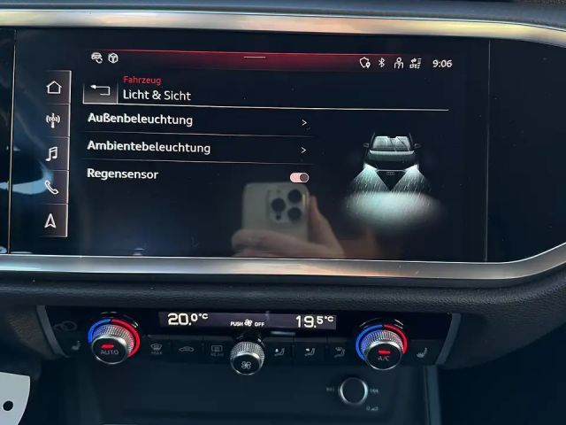 Audi Q3 35 TDI S-Tronic