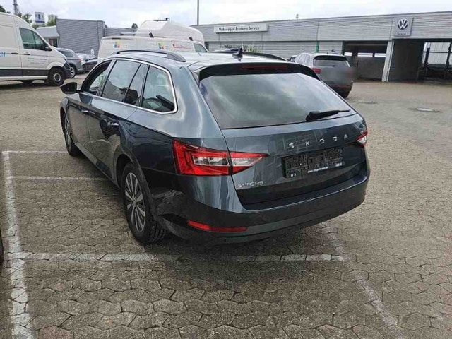 Skoda Superb 2.0 TDI Combi