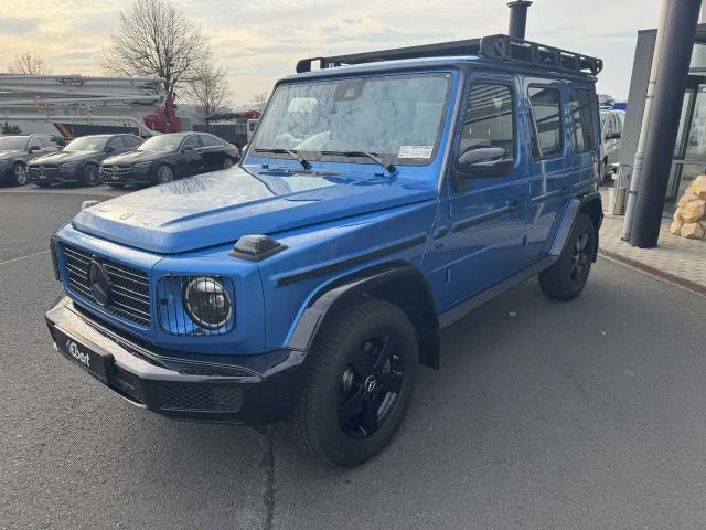 Mercedes-Benz G 500 PROFESSIONAL+DACH+BURM3D+AHK +StHz+360°+Sp
