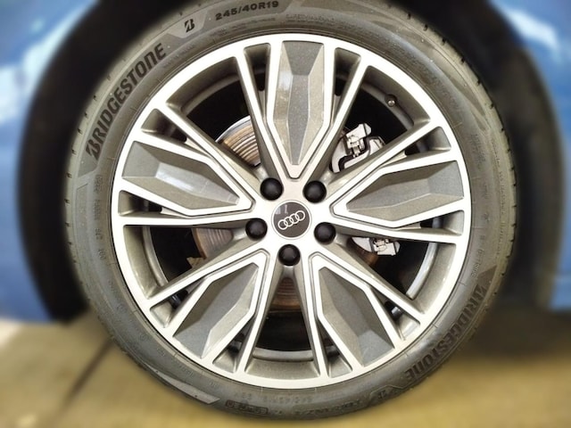 Audi A5 Avant S-Tronic