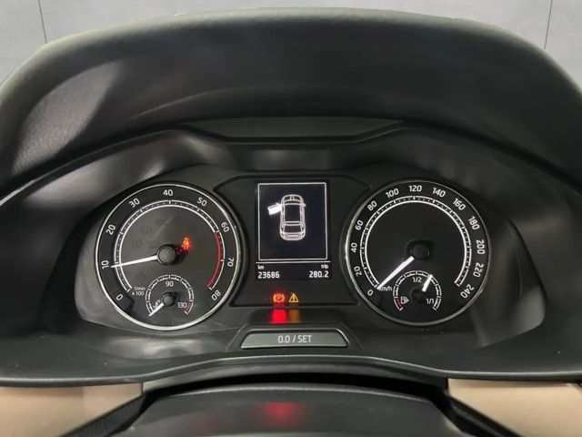 Skoda Scala 1.5 TSI Style Style