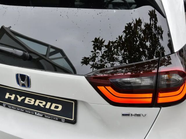 Honda Jazz 1.5 Advance Hybrid Sport