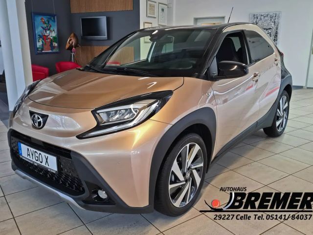 Toyota Aygo X Explore