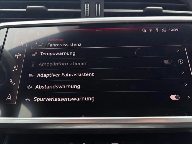 Audi A6 55 TFSI Quattro Sedan